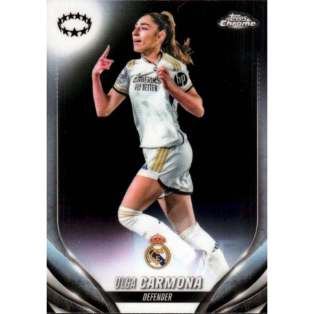 Olga Carmona Real Madrid 89