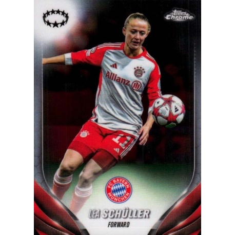 Lea Schüller Bayern München 93