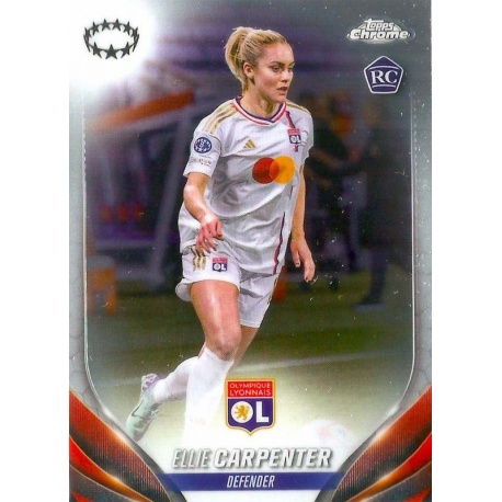 Ellie Carpenter Olympique Lyonnais 97