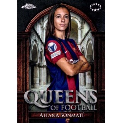 Aitana Bonmatí Queens of Football QF-1