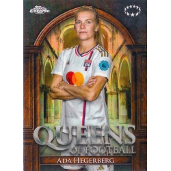 Ada Hegerberg Queens of Football QF-3