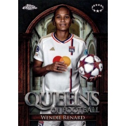 Wendie Renard Queens of Football QF-4