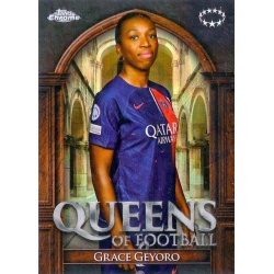 Grace Geyoro Queens of Football QF-10