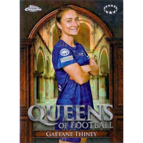 Gaëtane Thiney Queens of Football QF-17