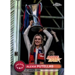 Alexia Putellas Inside Look IL-1