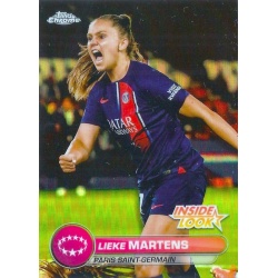 Lieke Martens Inside Look IL-6