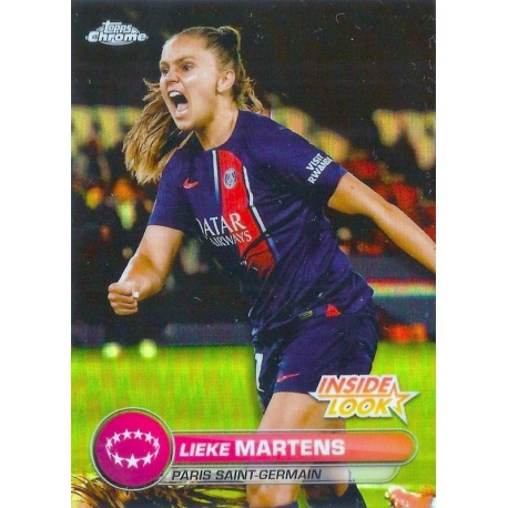 Lieke Martens Inside Look IL-6