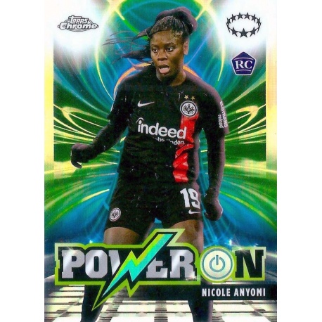 Nicole Anyomi Power On PO-7