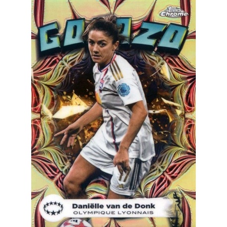 Daniëlle van de Donk Golazo GZ-2