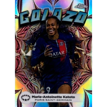 Marie-Antoinette Katoto Golazo GZ-6