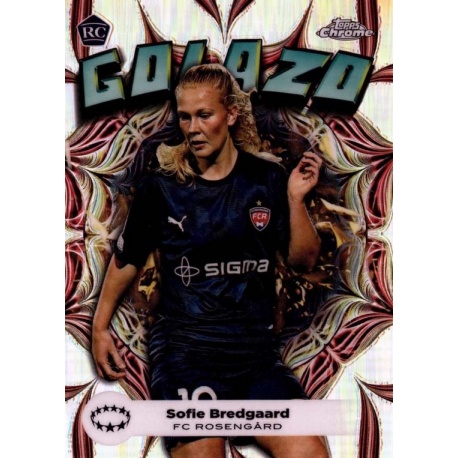 Sofie Bredgaard Golazo GZ-9