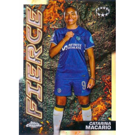 Catarina Macario Fierce FR-7