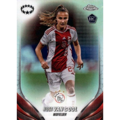 Rosa van Gool Refractor AFC Ajax 2