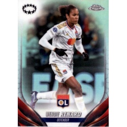 Wendie Renard Refractor Olympique Lyonnais 3