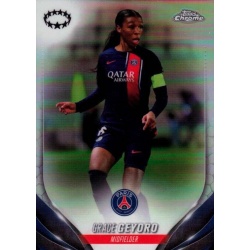 Grace Geyoro Refractor PSG 8