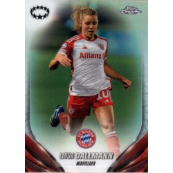 Linda Dallmann Refractor Bayern München 12