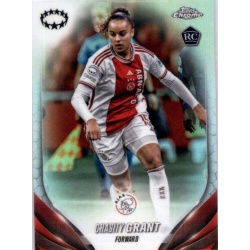 Chasity Grant Refractor AFC Ajax 13