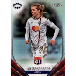 Ada Hegerberg Refractor Olympique Lyonnais 14