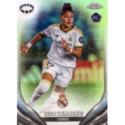 Carla Camacho Refractor Real Madrid 15