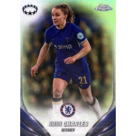 Niamh Charles Refractor Chelsea 17