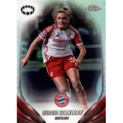 Georgia Stanway Refractor Bayern München 27