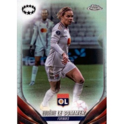 Eugénie Le Sommer Refractor Olympique Lyonnais 28