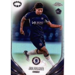 Mia Fishel Refractor Chelsea 39