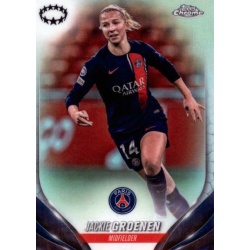 Jackie Groenen Refractor PSG 40