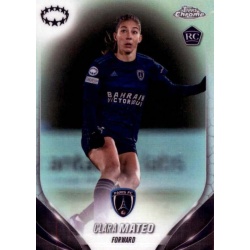 Clara Mateo Refractor Paris FC 41