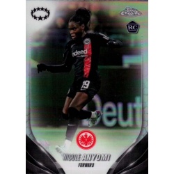 Nicole Anyomi Refractor Eintracht Frankfurt 44