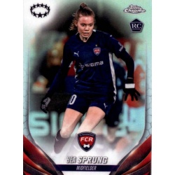 Bea Sprung Refractor FC Rosengård 49