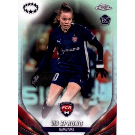 Bea Sprung Refractor FC Rosengård 49