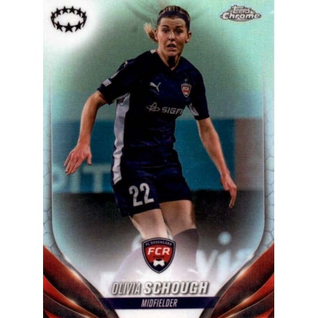 Olivia Schough Refractor FC Rosengård 52