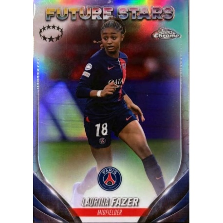 Laurina Fazer Refractor PSG 55