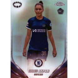 Ashanti Akpan Refractor Chelsea 57