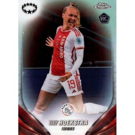 Tiny Hoekstra Refractor AFC Ajax 59