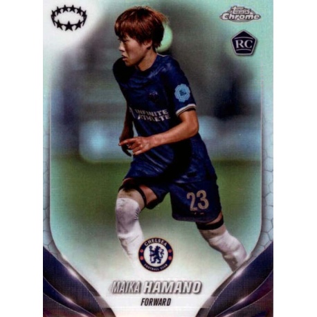 Maika Hamano Refractor Chelsea 60