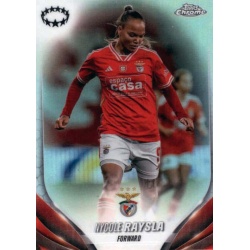 Nycole Raysla Refractor SL Benfica 63