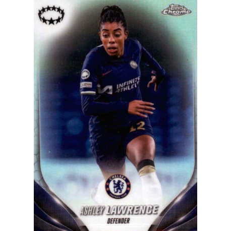 Ashley Lawrence Refractor Chelsea 64