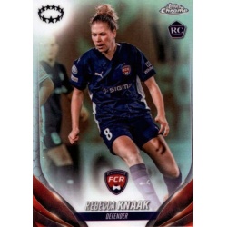 Rebecca Knaak Refractor FC Rosengård 65