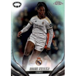 Naomie Feller Refractor Real Madrid 67