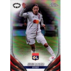 Selma Bacha Refractor Olympique Lyonnais 68