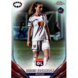 Damaris Egurrola Refractor Olympique Lyonnais 69