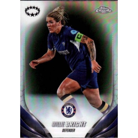 Millie Bright Refractor Chelsea 70