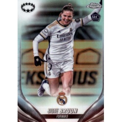 Signe Bruun Refractor Real Madrid 74