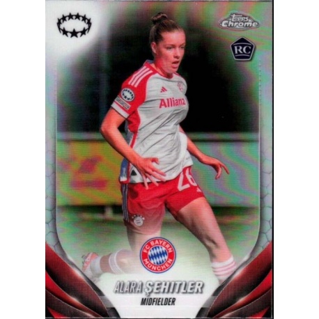 Alara Şehitler Refractor Bayern München 75