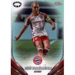 Glódís Viggósdóttir Refractor Bayern München 77