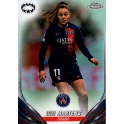 Lieke Martens Refractor PSG 81