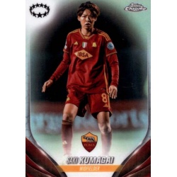 Saki Kumagai Refractor AS Roma 84