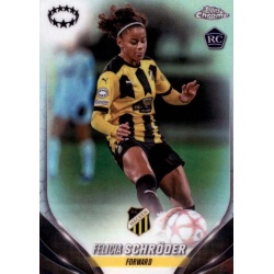 Felicia Schröder Refractor BK Häcken 86